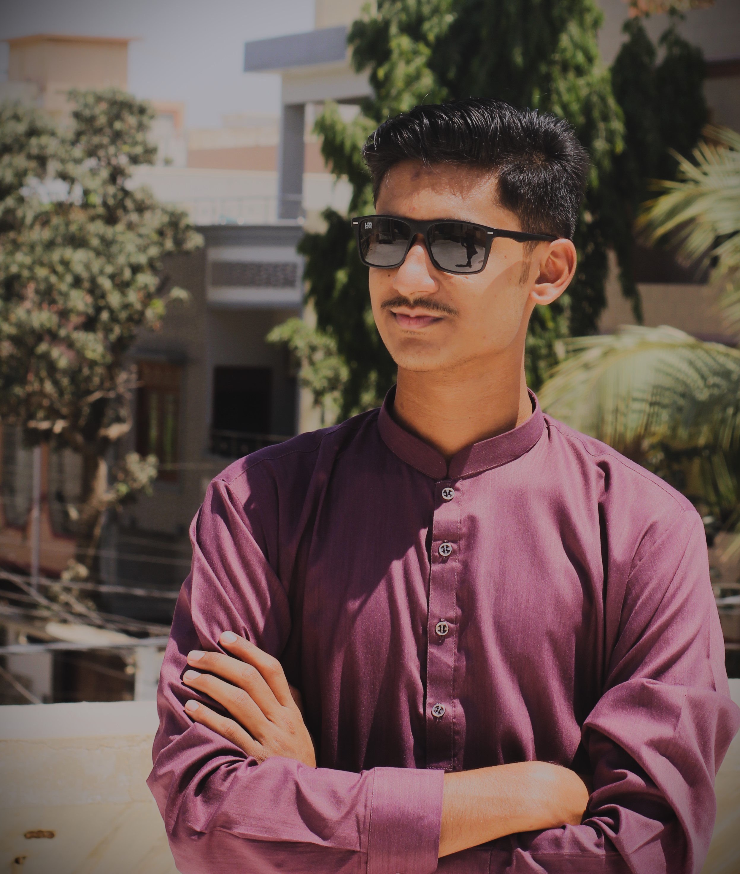 Vinayak Singh